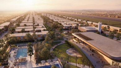 الشارقة.. توقيع عقد لتطوير البنية التحتية لمشروع "الطي هيلز" بقيمة 198مليون درهم