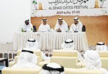 النسخة التاسعة من مهرجان الذيد للرطب تنطلق في 23 يوليو