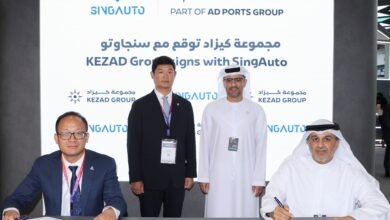 "سنجاوتو" تؤسس منشأة خدمات لوجستية ذكية بقيمة 100 مليون درهم في كيزاد
