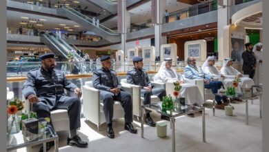 برعاية سيف بن زايد.. انطلاق فعاليات "ملتقى الوقاية من المخدرات 2025"