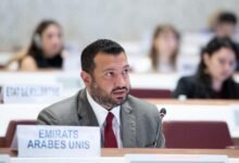 الإمارات تؤكد التزامها الراسخ بالعمل الإنساني القائم على المبادئ خلال الجزء الإنساني من المجلس الاقتصادي والاجتماعي التابع للأمم المتحدة