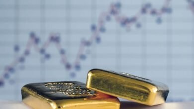 19.3% ارتفاع رصيد المركزي الإماراتي من الذهب خلال الربع الأول
