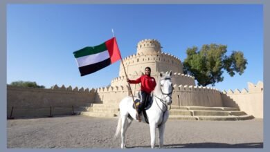 العين تستضيف مسابقة الفروسية للأولمبياد الخاص للشرق الأوسط وشمال أفريقيا خلال أغسطس