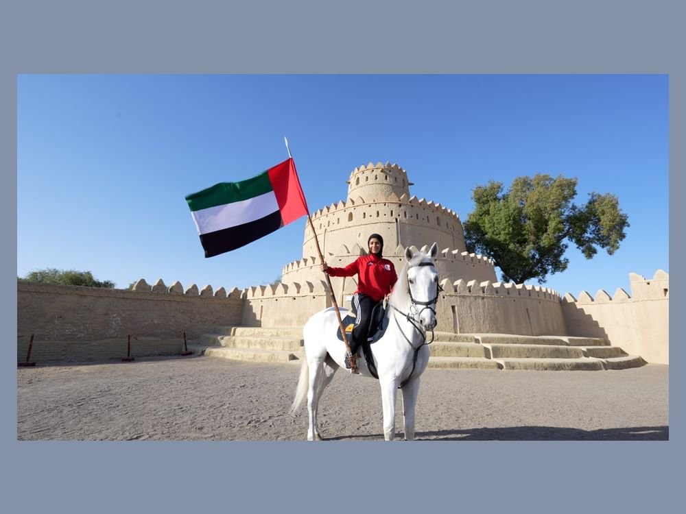 العين تستضيف مسابقة الفروسية للأولمبياد الخاص للشرق الأوسط وشمال أفريقيا خلال أغسطس 1 العين تستضيف مسابقة الفروسية للأولمبياد الخاص للشرق الأوسط وشمال أفريقيا خلال أغسطس