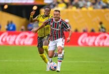 تعادل فلومينينسي مع بوروسيا دورتموند في مونديال الأندية