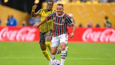 تعادل فلومينينسي مع بوروسيا دورتموند في مونديال الأندية