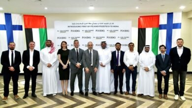 تعاون بين "مزارع العين" و"فود آي كيو" الفنلندية لإطلاق تقنية غذائية مبتكرة لأول مرة في الشرق الأوسط