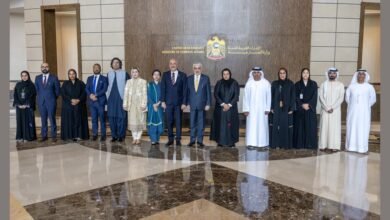 الإمارات وباكستان تعقدان الجولة الثانية من المشاورات السياسية لبحث آفاق التعاون الثنائي