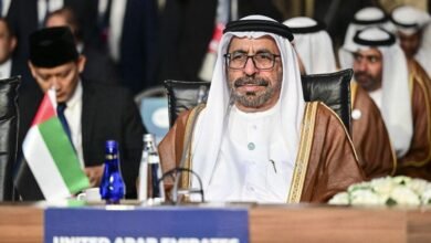المرر يترأس وفد الإمارات إلى اجتماع المجلس الوزاري الـ51 لمنظمة التعاون الإسلامي