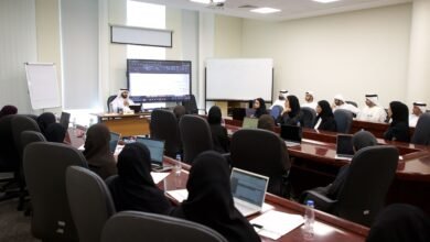 "الموارد البشرية" و"الوقاية والسلامة" في الشارقة تنفذان مشروع "برامج استمرارية الأعمال"