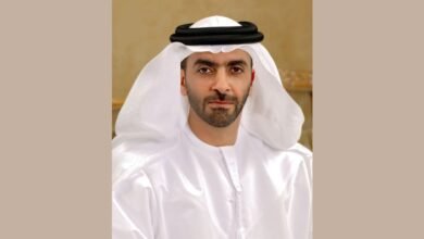 سيف بن زايد : الأسرة الواعية خط الدفاع الأول في حماية الأبناء من السلوكيات السلبية