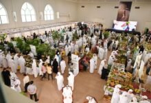 مهرجان خورفكان للمانجو 2025 يستقطب 20 ألف زائر