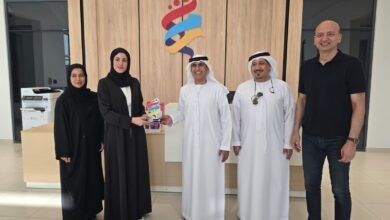 سالم بن سلطان القاسمي : المرأة الإماراتية شريك فاعل في مسيرة الإنجازات الرياضية