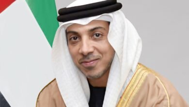 منصور بن زايد