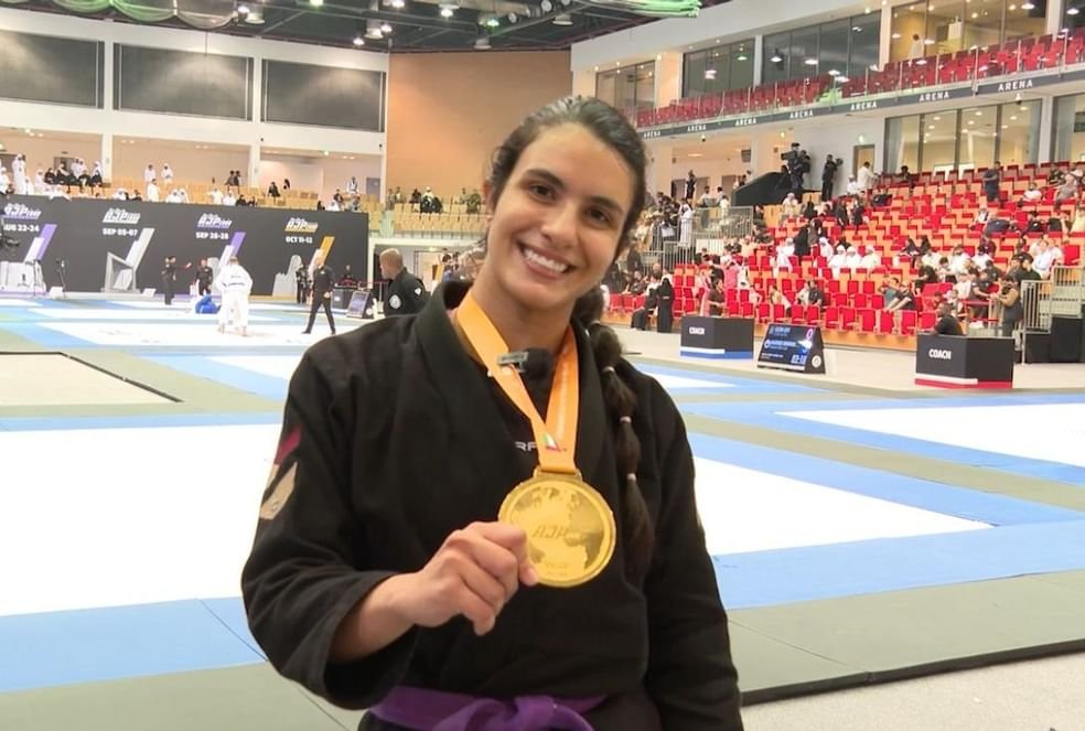 أبطال الجوجيتسو: "الإمارات الوطنية" محطة مهمة قبل الاستحقاقات الدولية 1 أبطال الجوجيتسو: "الإمارات الوطنية" محطة مهمة قبل الاستحقاقات الدولية
