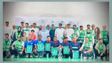 شرطة دبي تنظم معرضين للتوعية بمخاطر المواد المخدرة