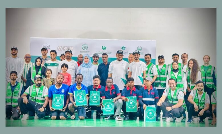 شرطة دبي تنظم معرضين للتوعية بمخاطر المواد المخدرة
