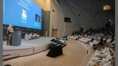 2,500 مشارك في اليوم الأول من "قمة أبوظبي للبنية التحتية 2025"