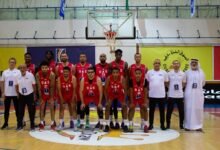 22 لاعباً في قائمة منتخب السلة استعدادا للاستحقاقات المقبلة