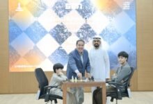 191 لاعبا يشاركون في "دولية فاست للشطرنج"