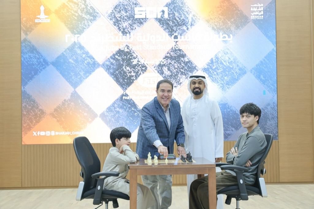 191 لاعبا يشاركون في "دولية فاست للشطرنج" 1 191 لاعبا يشاركون في "دولية فاست للشطرنج"