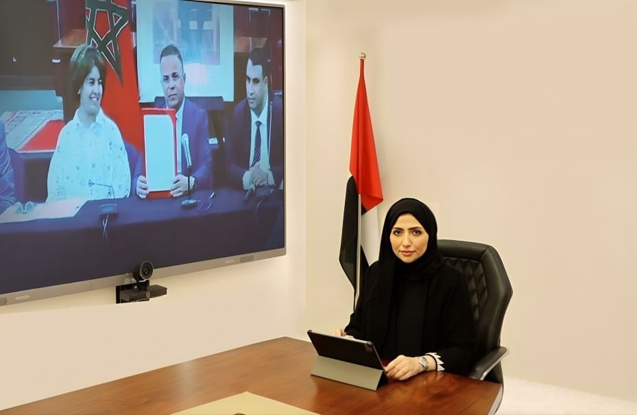 "دبي القضائي" يوقع اتفاقية مع المعهد العالي للقضاء في المغرب 1 "دبي القضائي" يوقع اتفاقية مع المعهد العالي للقضاء في المغرب