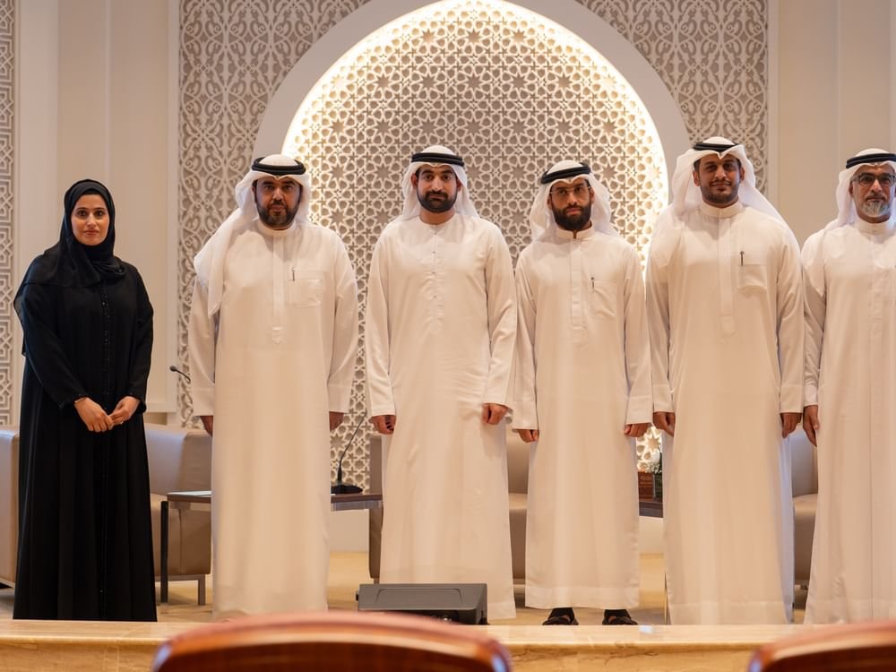 "موارد الشارقة" تنظم منتدى "نحو مجتمع مؤسسي رقمي آمن" 1 "موارد الشارقة" تنظم منتدى "نحو مجتمع مؤسسي رقمي آمن"