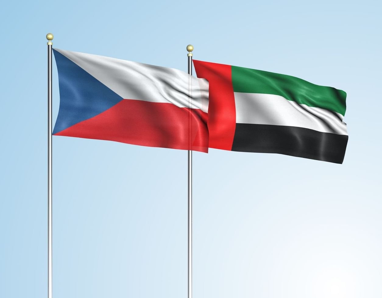 الإمارات وجمهورية التشيك تعززان التعاون خلال منتدى "غلوبسيك 2025" 1 الإمارات وجمهورية التشيك تعززان التعاون خلال منتدى "غلوبسيك 2025"