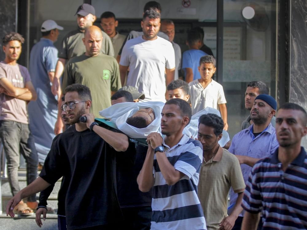 70 شهيدا فلسطينيا جراء القصف الإسرائيلي لقطاع غزة 1 70 شهيدا فلسطينيا جراء القصف الإسرائيلي لقطاع غزة