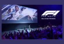 أبوظبي تستضيف العرض الإقليمي الأول لفيلم F1: The Movie في صالة سينمائية مخصّصة بحلبة مرسى ياس