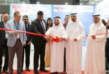 انطلاق معرض الشرق الأوسط للمطاط والإطارات 2025 في إكسبو الشارقة