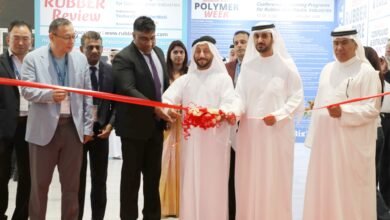 انطلاق معرض الشرق الأوسط للمطاط والإطارات 2025 في إكسبو الشارقة
