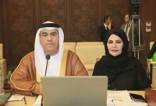 الشعبة البرلمانية الإماراتية تشارك في الجلسة العامة الـ5 للبرلمان العربي بالقاهرة