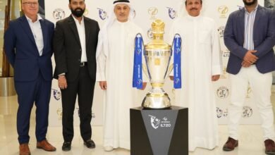 اتفاقية بين رابطة موانئ دبي العالمية للكريكيت ومجلس الكريكيت في الكويت