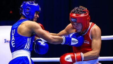 المنتخبات الوطنية للملاكمة تشارك في 4 بطولات آسيوية خلال 2025