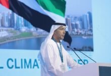 برعاية منصور بن زايد.. اختتام أعمال منتدى المناخ لمصرف الإمارات المركزي
