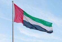 حكام الإمارات يعزون أمير الكويت بوفاة الشيخ فهد صباح