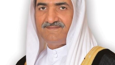 حاكم الفجيرة