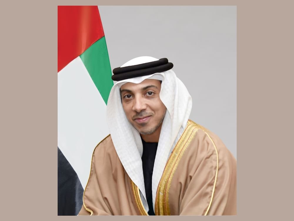 تحت رعاية منصور بن زايد.. المصرف المركزي ينظم منتدى المناخ واجتماع مجموعة تخضير النظام المالي 26 و27 يونيو 1 تحت رعاية منصور بن زايد.. المصرف المركزي ينظم منتدى المناخ واجتماع مجموعة تخضير النظام المالي 26 و27 يونيو