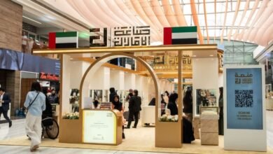 20 مصممة إماراتية تستعرضن تصاميم مستوحاة من البيئة المحلية خلال معرض الساعات