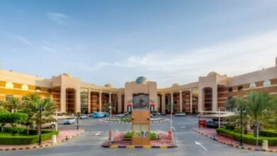 قرينة حاكم عجمان تشهد تخريج الفوج الثاني من "دفعة عام 2025" لطالبات جامعة عجمان