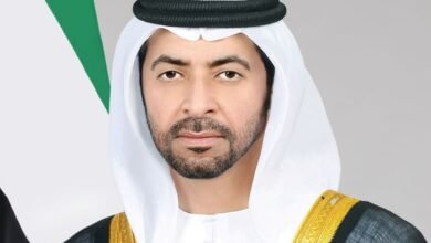 حمدان بن زايد يؤكد التزام الإمارات بمواقفها الداعمة لقضايا اللاجئين حول العالم