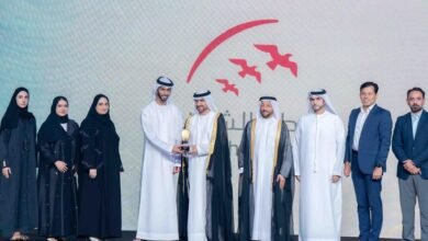 هيئة مطار الشارقة تفوز بجائزة "للتميز عن فئة المسؤولية المجتمعية" لعام 2024