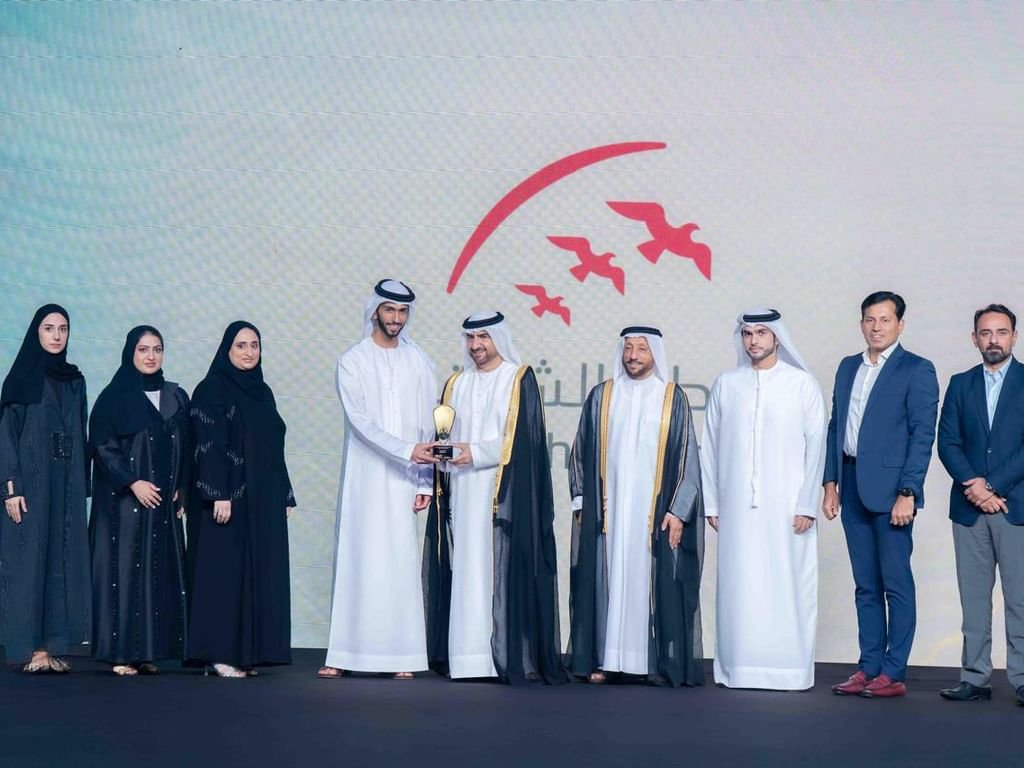هيئة مطار الشارقة تفوز بجائزة "للتميز عن فئة المسؤولية المجتمعية" لعام 2024 1 هيئة مطار الشارقة تفوز بجائزة "للتميز عن فئة المسؤولية المجتمعية" لعام 2024