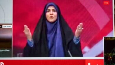 تعرض مقر التلفزيون الإيراني لهجوم إسرائيلي.. وتمديد تعليق جميع الرحلات الجوية