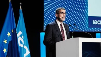 الإمارات تترأس التحالف العالمي لكفاءة الطاقة للسنوات الثلاث المقبلة