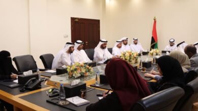 استعدادات مكثفة بالشارقة لإطلاق "إيكـرس 2026" يناير المقبل