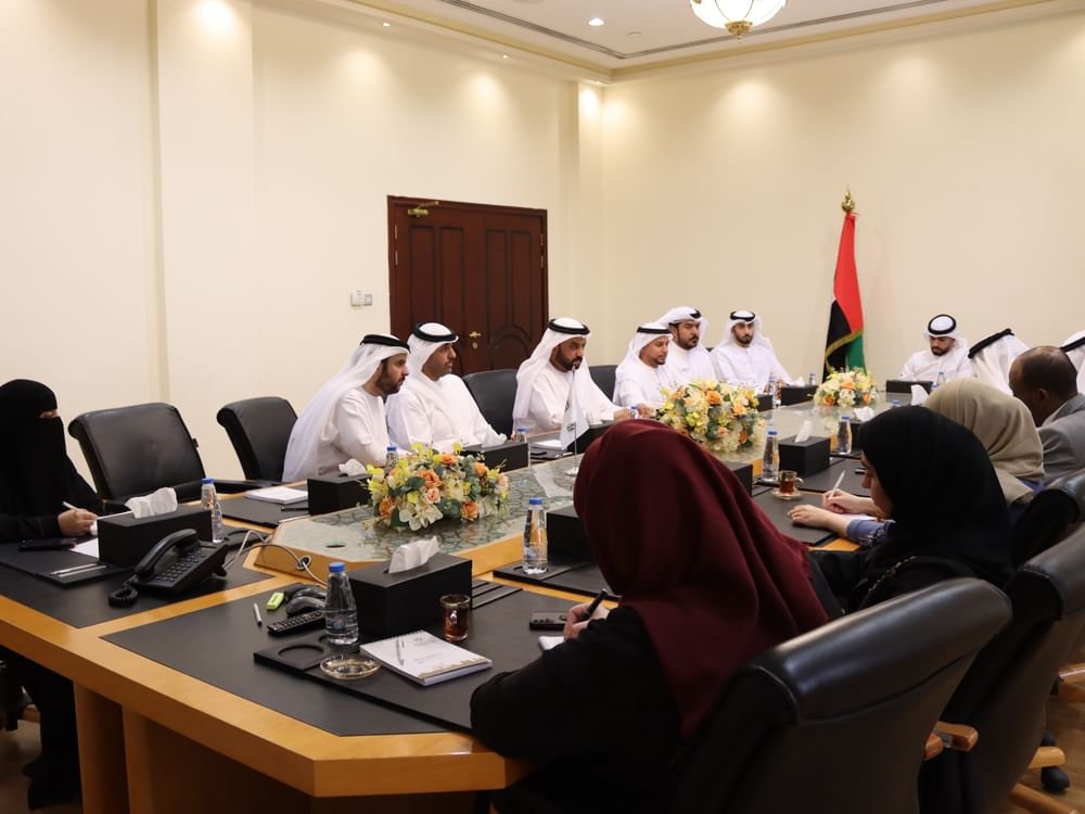 استعدادات مكثفة بالشارقة لإطلاق "إيكـرس 2026" يناير المقبل 1 استعدادات مكثفة بالشارقة لإطلاق "إيكـرس 2026" يناير المقبل