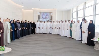 الشبكة العامة للاتصال الحكومي تعزز تكامل الجهود لنقل رؤية دبي المستقبلية إلى العالم