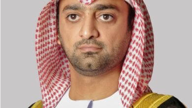 عمار بن حميد يصدر قراراً أميرياً بشأن رسوم خدمات ومخالفات دائرة الأراضي و ‏التنظيم العقاري في عجمان